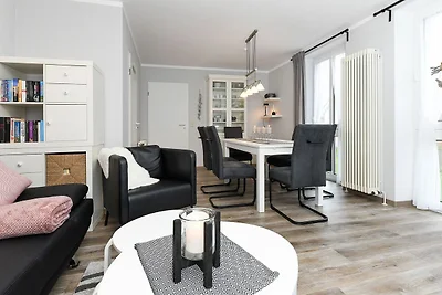 Vakantiehuis Ontspannende vakantie Wittmund