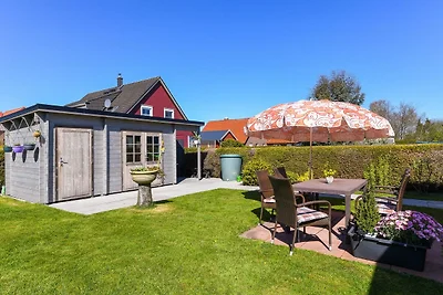Vakantiehuis Ontspannende vakantie Holtriem