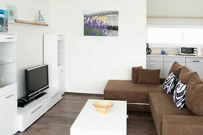 Floating House 2 Wotig mit Kamin