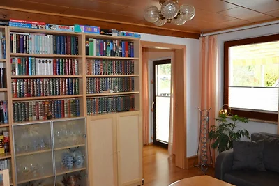 Vakantieappartement Gezinsvakantie Eschwege