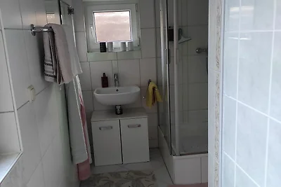 Ferienhaus in Canow - Seenähe