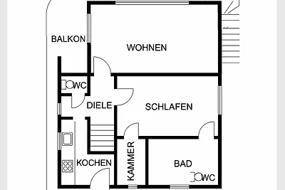 Ferienwohnung Ringsee 2