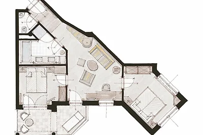 Hotel Cultuur en bezienswaardigheden Röhrnbach