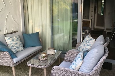 Idylle am Meer