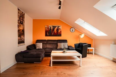 Whg. 3, ca. 60 m², 1. St., Balkon