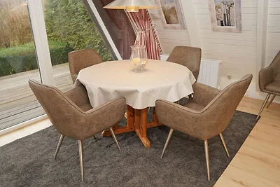Vakantiehuis Ontspannende vakantie Damp