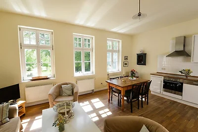 Ferienwohnung 2 für 4 Personen am Wasser