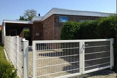 Appartamento Vacanza con famiglia Bensersiel