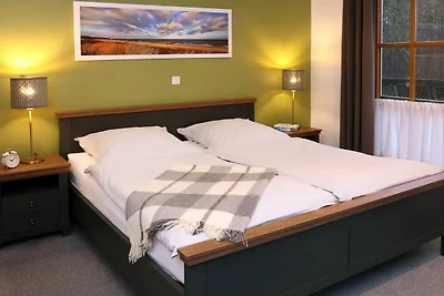 Vakantieappartement Gezinsvakantie Wittenbeck