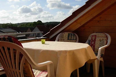 Drei-Raum - Ferienwohnung ( 85 qm, bis max.