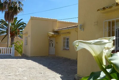 Appartamento Vacanza con famiglia Calpe