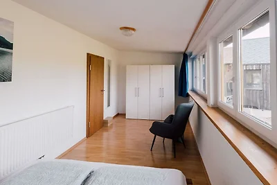 Vakantieappartement Gezinsvakantie Eisenberg