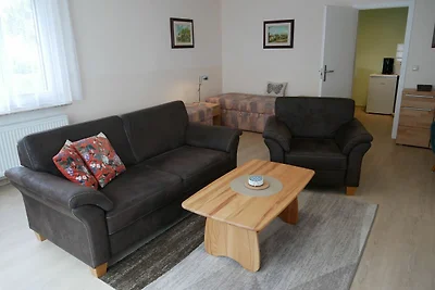 apartman za odmor Obiteljski odmor Heringsdorf