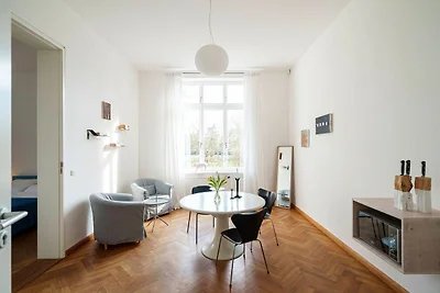 Wohnung 2 - Zwischen Rosen & Rhododendren