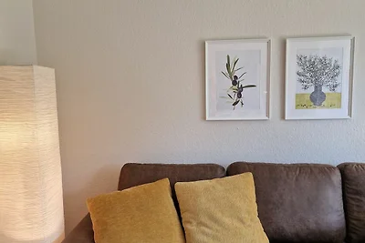 Ferienwohnung Frau Hansen