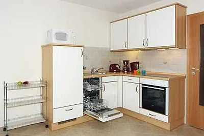 Ferienwohnung Nordseekrabbe