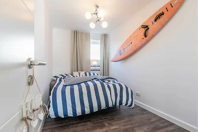 Vakantieappartement Gezinsvakantie Börgerende