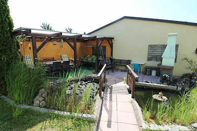 Appartamento Vacanza con famiglia Sassnitz