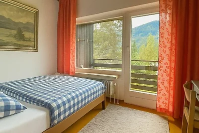 Ferienhaus am Weissensee mit Seeblick und Gar...