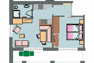 Nr.15A Fewo ZIRBENzeit