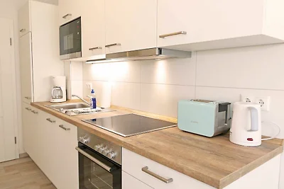 Vakantieappartement Gezinsvakantie Thiessow