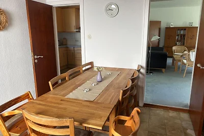 Ferienhaus Alte Abnahme