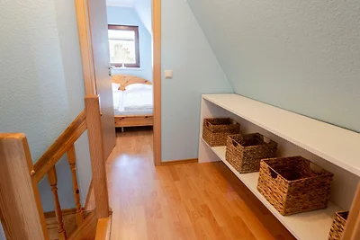 Vakantieappartement Gezinsvakantie Kröslin