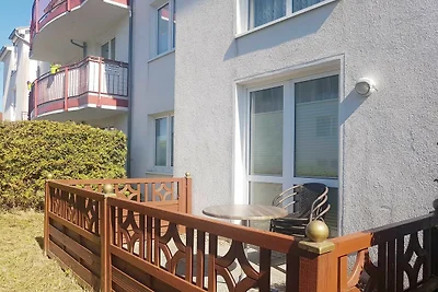 Vakantieappartement Gezinsvakantie Karlshagen