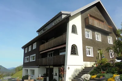 Vakantieappartement Gezinsvakantie Sibratsgfäll