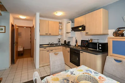 Ferienappartement8 mit Balkon