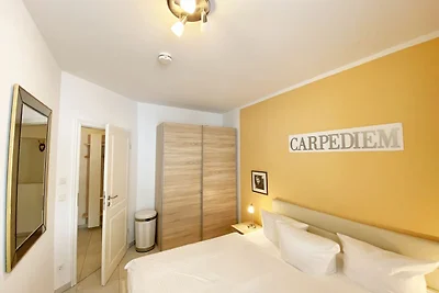 Villa Antje Whg. 08 mit Balkon