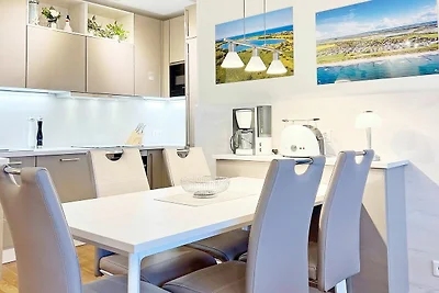 Vakantieappartement Gezinsvakantie Börgerende-Rethwisch
