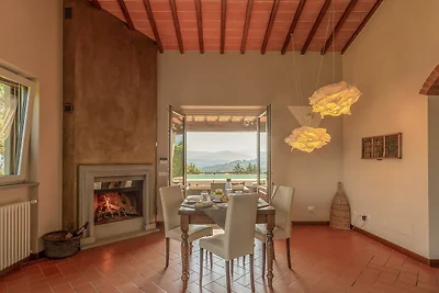 Vakantiehuis Ontspannende vakantie Arezzo