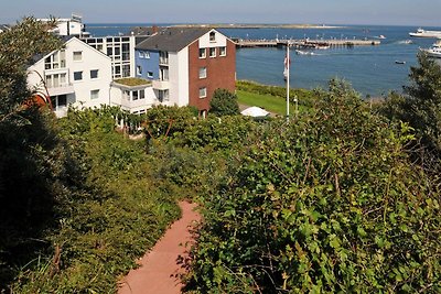 Hotel Cultuur en bezienswaardigheden Helgoland