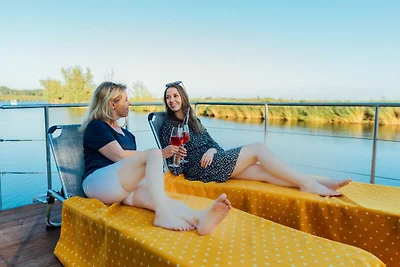 Casa su barca Vacanza single Anklam