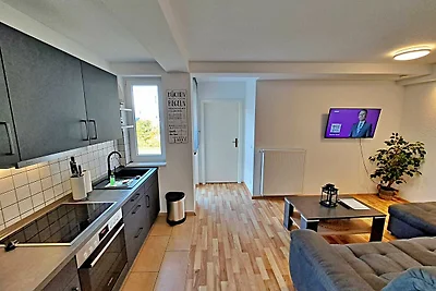 Wohnung 05 Erdgeschoss mit Terrasse