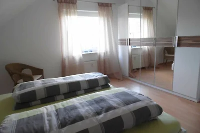 DEB 003 Ferienwohnung mit Balkon in Bürgeln