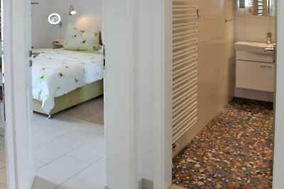 Maritimes Flair direkte Strandlage WLAN Kamin
