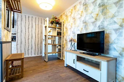 Komfort-Ferienwohnung mit Wohnküche