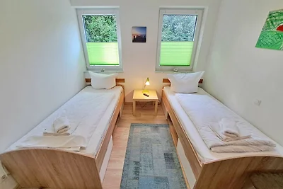 Appartamento Vacanza con famiglia Heringsdorf