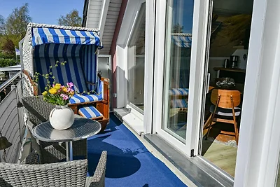 apartman za odmor Obiteljski odmor Born
