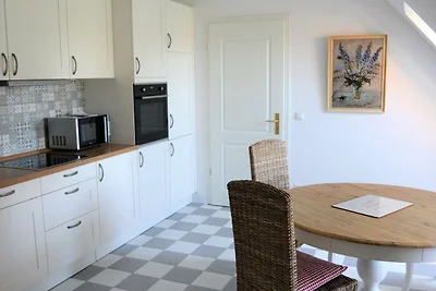 Appartamento Vacanza con famiglia Krusenhagen