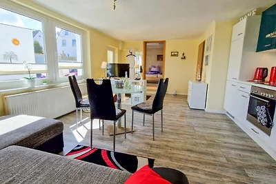 Vakantieappartement Gezinsvakantie Ribnitz-Damgarten