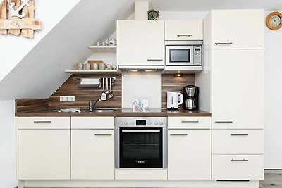 apartman za odmor Obiteljski odmor Carolinensiel