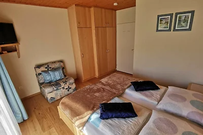 Vakantieappartement Gezinsvakantie Gnesau