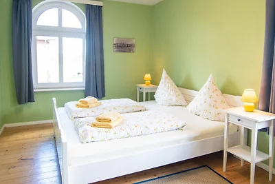 Balkonwohnung