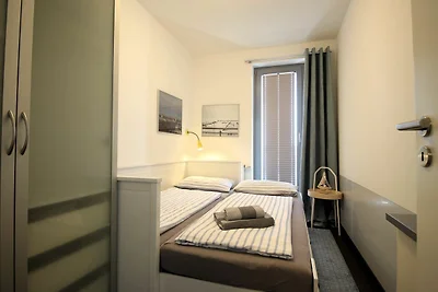 Vakantieappartement Gezinsvakantie Altefähr