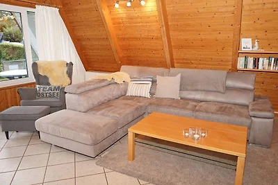 Zeltdachhaus