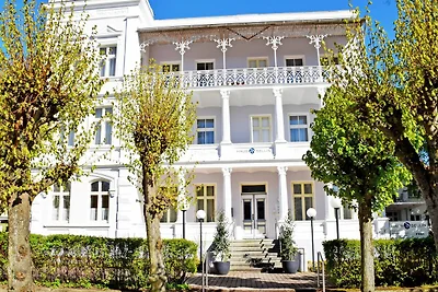 2-Raumferienwohnungen Balkon 4P B 32