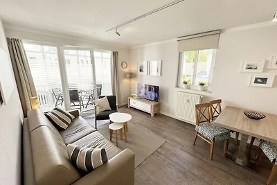 Vakantieappartement Gezinsvakantie Göhren